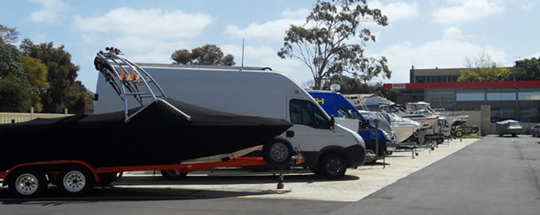 Car and Boat Storage